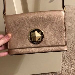 Kate Spade crossbody bag.